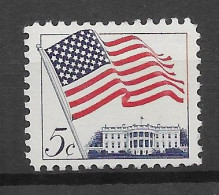 USA 1963.  Flag Sc 1208  (**) - Neufs