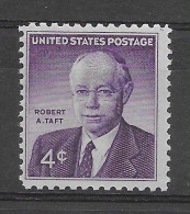 USA 1960.  Taft Sc 1161  (**) - Ungebraucht