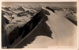 H2757 - Wildspitze Oetztal Oetz - Alpiner Kunstverlag Much Heiss - Oetz