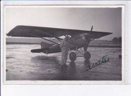 Aviation, Cavalli, Autographe - Très Bon état - Flieger