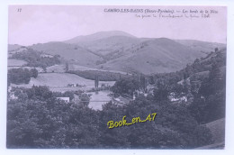 {94305} 64 Pyrénées Atlantiques Cambo Les Bains , Les Bords De La Nive - Cambo-les-Bains