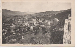 NOUGIE  SUR LES RAMPARTS - Bejaia (Bougie)