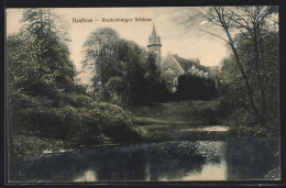 AK Itzehoe, Breitenburger Schloss  - Itzehoe