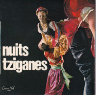 JANOS HEGEDUS - NUITS TZIGANES - FR EP - CHIOCÄRLI + 3 - World Music
