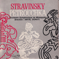 ANTAL DORATI Director Minneapolis Symphony Orchestra, Igor Stravinsky - FR EP - - Klassiekers