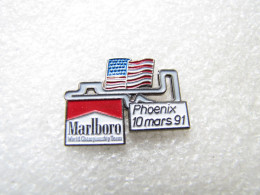 PIN'S   FORMULE 1 1991  MARLBORO  PHOENIX 10 MARS - F1