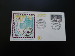 FDC Exposition Philatec Réunion 1964 - Lettres & Documents