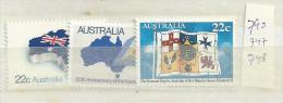 1981 MNH Australia, Postfris** - Nuovi