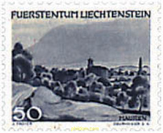 732270 MNH LIECHTENSTEIN 1944 VISTAS DEL PRINCIPADO - ...-1912 Voorlopers