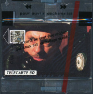 Télécartes France - Publiques N° Phonecote F99B -SERAULT Téléphone Et Cinéma 1 (50U -SC5an NSB) - 1989