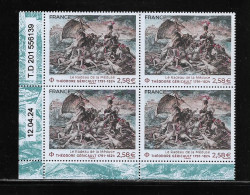 FRANCE  ( FCD22 - 733 )   2024  THEODORE GERICAULT LE RADEAU DE LA MEDUSE    N** - 2020-…