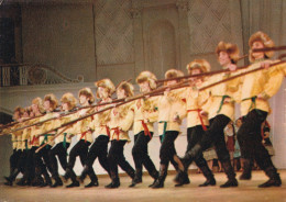 Beryozka Ballet - Siberian Suite Dance Men Dancing - Printed 1978 - Dans
