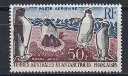 TAAF 1962 Adelie Penguin 1v ** Mnh (60040E) - Unused Stamps