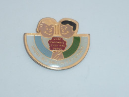 Pin's AMICALE DES AMIS DU C.A.T. D YVIERS - Associations