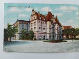 Pforzheim, Saalbau, 1911 - Pforzheim