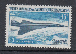 TAAF 1969 Concorde 1v ** Mnh (60043A) - Unused Stamps