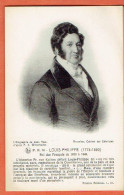 39P - Louis-Philippe 1773-1850 N°36 - Français-Néerlandais - Nels - Personnages Célèbres