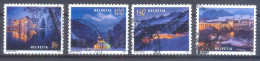 ZWITSERLAND   (GES382) XC - Used Stamps