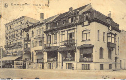 Knocke-saur-Mer - Villas De La Diana 1919 - Knokke