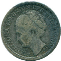 1/10 GULDEN 1944 CURACAO NEERLANDÉS NETHERLANDS PLATA #NL11791.3.E.A - Curaçao