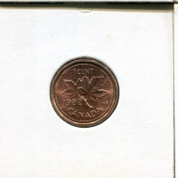 1 CENT 1982 CANADA Coin #AR310.U.A - Canada