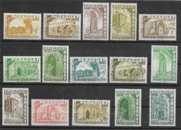 PARAGUAY 1955  YT 511/17 + PA  217/224 ** - Paraguay