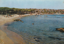 CPM. CAPRERA . LA MADDALENA .  CLUB MEDITERRANEE .  CARTE AFFR AU VERSO LE 5 VIII 1967  .  2 SCANNES - Sassari