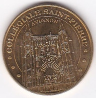 84 Vaucluse. Avignon. Collégiale Saint Pierre 2008 - 2008