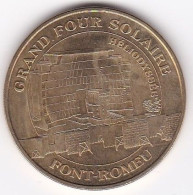 66. Pyrénées Orientales. Font Romeu . Grand Four Solaire 2008 - 2008
