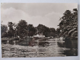 Berlin-Köpenick, M. S. "Spreeathen", Alte Spree, 1969 - Koepenick