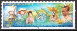 New Caledonia MNH Stamp - WGO