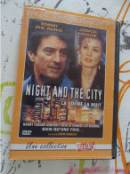 Dvd Night And The City  La Loi De La Nuit - De Niro Jessica Lange - Actie, Avontuur