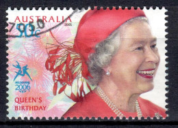 AUS+ Australien 2005 Mi 2456 Frau Queen - Usados