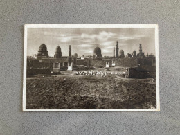 Cairo Tombs Of The Mamelukes Carte Postale Postcard - Kairo