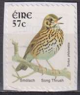Irlande 2002 -  YT 1439 (o) Sur Fragment - Used Stamps