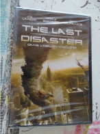 Dvd The Last Disaster Dans L'oeil Du Cyclone - Action, Adventure