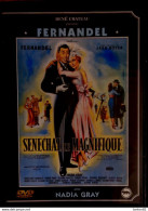 Sénéchal Le Magnifique - Fernandel - Georges Chamarat - Madeleine Barbulé . - Commedia