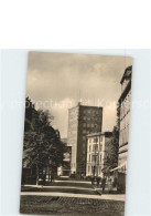 71962571 Gera Hochhaus Handelshof Gera - Gera