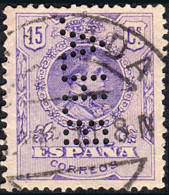 Lérida - Perforado - Edi O 271 - "B.H.A." (Banco) - Usados