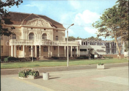 71962196 Kuehlungsborn Ostseebad Meerwasserschwimmhalle Kuehlungsborn - Kühlungsborn