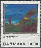 Denmark 1995. Mi.Nr. 1108, Used O - Usati