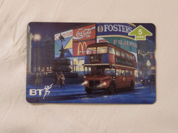 United Kingdom-(BTG-606)-London Views-(1)-Piccadilly-(614)-(505K68889)(tirage-1.000)-cataloge-8.00£-mint - BT Algemene Uitgaven