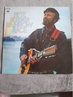 Disque De Pete Seeger - Rainbow Race - Columbia C 30739 - USA 1971 - Country Et Folk