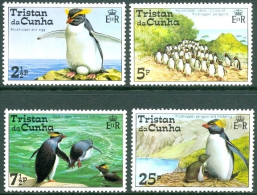 ARCTIC-ANTARCTIC, TRISTAN DA CUNHA 1974 PENGUINS** - Antarctische Fauna
