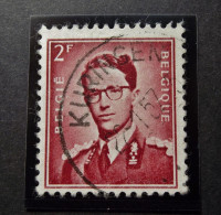 Belgie Belgique - 1953 - OPB/COB N° 925 - 2 F - Obl. Kuringen - 1957 - Gebruikt