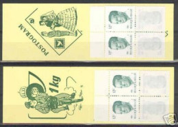 Belgie-Belgique Carnets-Boekjes COB 16/7 - 1953-2006 Moderne [B]