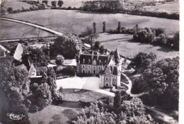 18 - Cher -  NANCAY -  Vue Aerienne Du Chateau - Nançay