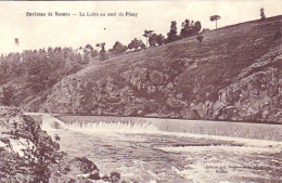 42 -  Environs De ROANNE -  La Loire Au Saut De Pinay - Roanne