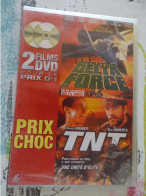 2 Dvd Bullet - Opération Delta Force - Tnt  - éric Roberts - Action, Aventure