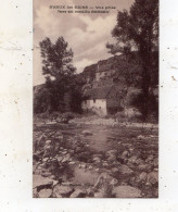 EVAUX-LES-BAINS VUE PRISE FACE AU MOULIN BODEAU - Evaux Les Bains